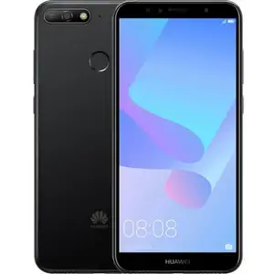 Замена стекла камеры на телефоне Huawei Y6 2018 в Краснодаре